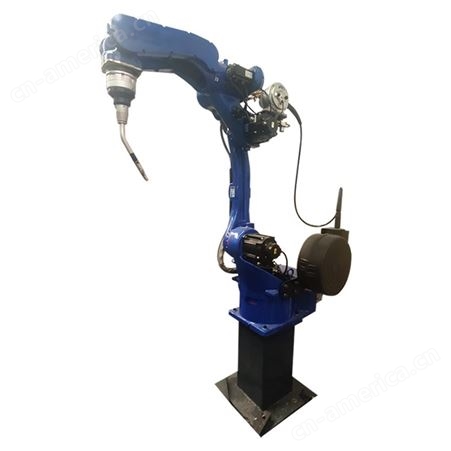 自动化焊接机 厂家气保焊自动焊接设备 六轴焊接机器人自动焊接设