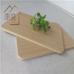 山东临沂木饰面板厂家 科技木饰面板免漆贴面板 多色可选 定制生产