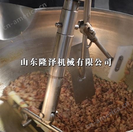 商用智能炒菜机器人 电磁行星搅拌炒菜锅  餐厅厨房大型全自动炒菜机