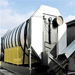 容器式堆肥反应器系统 动态容器堆肥