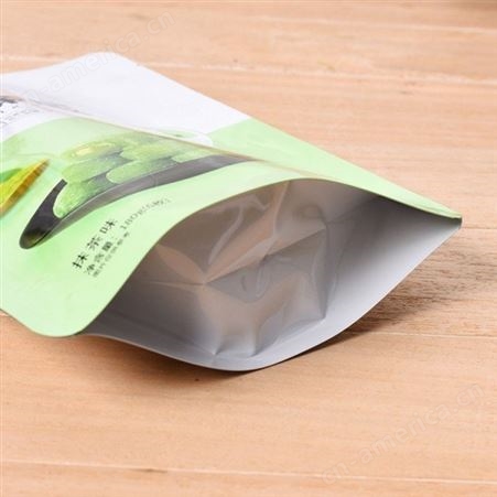 干果塑料密封食品包装袋自立坚果自封拉链袋
