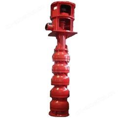 XBD/GJ-LC立式长轴深井消防泵