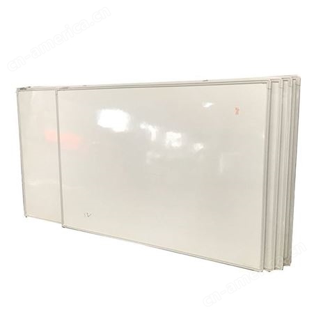 白板价格 移动白板定制白板写字板 移动白板