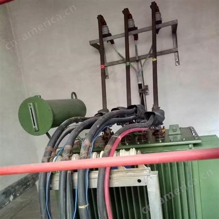 广州变压器回收种类包括 废旧变压器 二手变压器回收