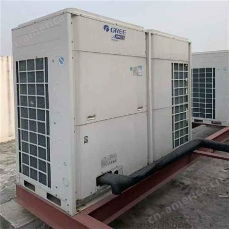 广州螺杆机组回收近期价格 广州500匹麦克尔空调回收