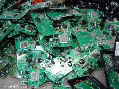 广州周边电子元件回收 废旧电脑主机回收