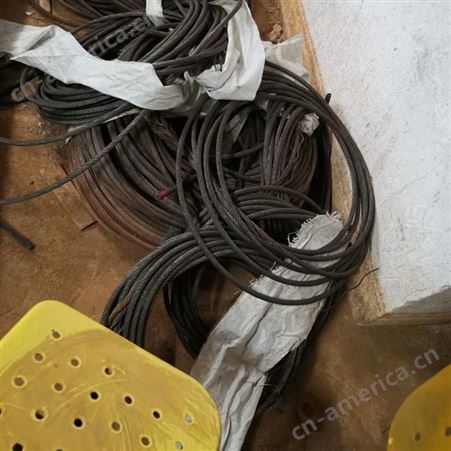 广州各种电缆电线回收 高价回收冷库 旧电线回收