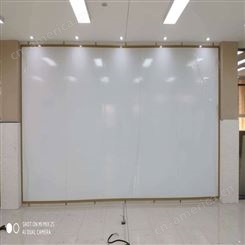 白板 直供教学用烤漆边框白板写字板 会议白板
