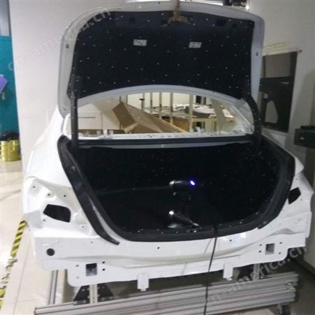 昆山张浦镇形展科技汽车3D扫描逆向设计汽车零部件三维扫描抄数设计服务公司汽车改装逆向建模设计服务