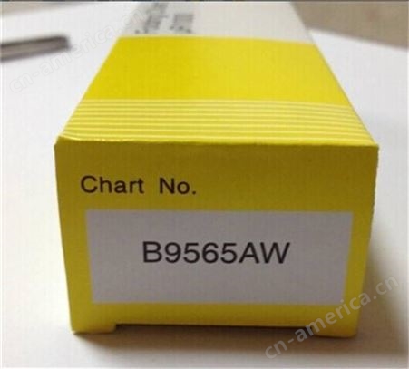 B9565AWYOKOGAWA横河μR/SR1000有纸记录仪Z型折叠式记录纸B9565AW