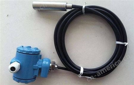 HLYW投入式液位变送器 静压液位计水位传感器4-20MA水位计