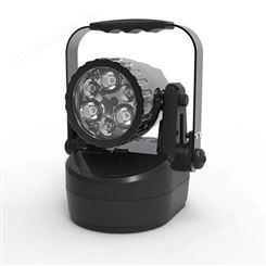 LED探照灯JIW5282 手提式防爆强光工作灯  应急信号照明灯