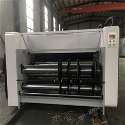 东泽机械 多色印刷机 链条式纸箱印刷机 高速印刷机 欢迎来电订购