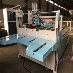东泽机械 半自动粘箱机 纸箱机械粘箱机 纸板粘合机 规格多样