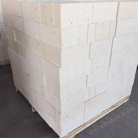 单重4.5kg高铝砖 定制异型高铝砖厂家 宏丰耐材