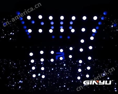 LED升降球  动能装置  动能球  租赁数控动态球  厂家