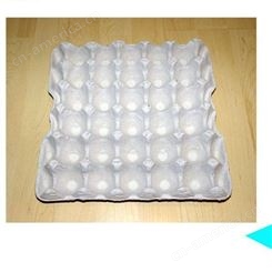 鸡蛋托纸浆30枚装 海川机械大量定制供应纸浆蛋托供应