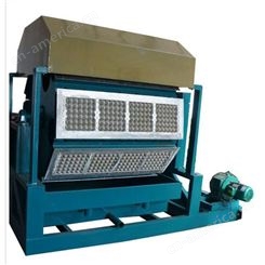 厂家定制蛋托机械 纸托设备 纸托生产价格 海川蛋托机
