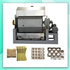 专业生产纸浆鸡蛋托设备   海川蛋托机价格  河北蛋托机械厂