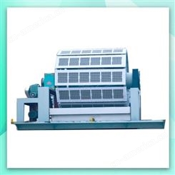 海川纸蛋托设备生产加工 废纸回收设备 专业定制蛋托机