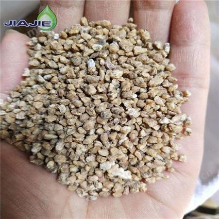 佳洁滤材 软化水质麦饭石滤料 改良土壤用麦饭石 水质净化 多肉种植用 麦饭石颗粒 *的技术工艺