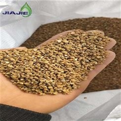 佳洁滤材 软化水质麦饭石滤料 改良土壤用麦饭石 水质净化 多肉种植用 麦饭石颗粒 *的技术工艺