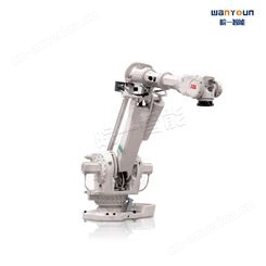 ABB精度高，生产效率高的长臂机器人IRB 6660-205/1.9 主要应用于切割，机床上下料，机加工等