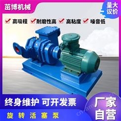 XHB100旋转式活塞泵-污水泵-污泥泵-压滤机泵-浓浆泵-泥浆泵