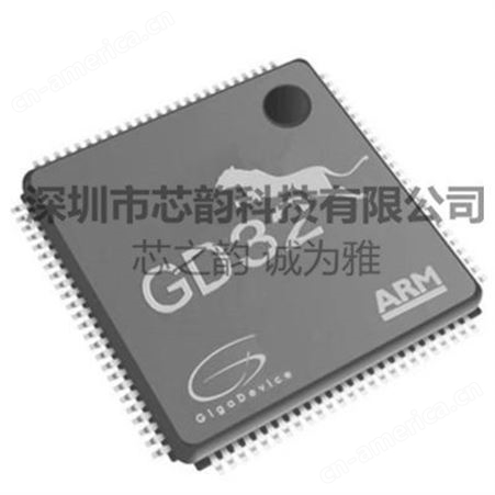 GigaDevice 单片机MCU GD32F103ZET6 LQFP-144_20x20x05P 21+