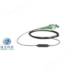 光纤光栅传感器_通为_GFRP带状光纤光栅应变传感器︱OSC3520_供应商生产