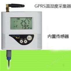 GPRS温湿度采集记录仪