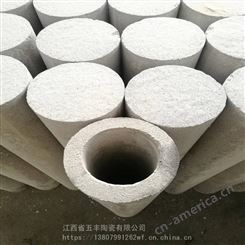 江西五丰 陶瓷滤芯 五峰山陶瓷管
