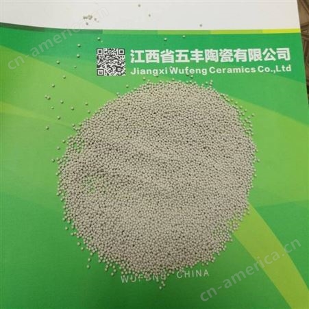 供应稀土瓷砂滤料0.5-1.2mm
