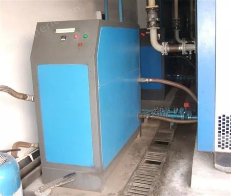 空压机余热回收系统-热水工程-东莞热能利用设备厂家