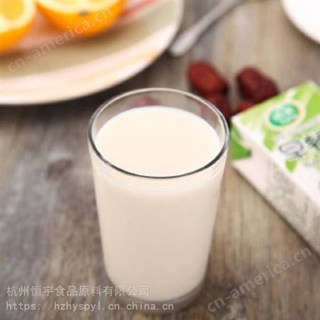 供应恒宇豆奶稳定剂 植物蛋白饮料稳定剂复配乳化增稠剂