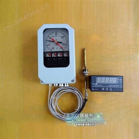 沈阳温度控制器配件生产 温度计BWY-804J-XMZ-YJ 卓丰仪器