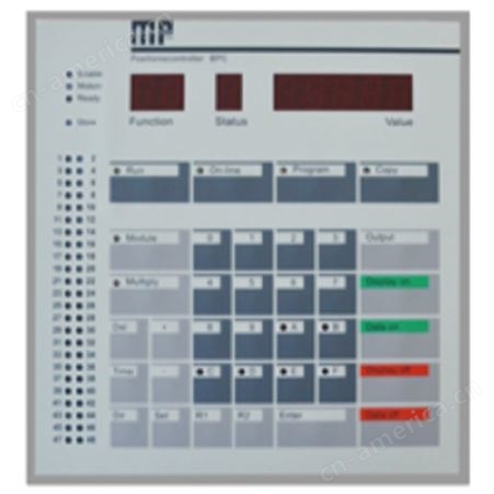 德国mp-elektronik编码器MP 516-604-AO-3优势供应