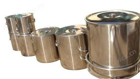 万顺飞龙 供应优质 工业不锈钢桶 304工业不锈钢桶定制  生产厂家