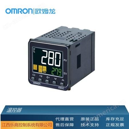 欧姆龙/OMRON E5AC-RX3ASM-800 温控器 代理直销 现货