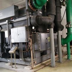二手溴化锂回收 山东同和溴化锂机组回收 二手溴化锂冷水机回收