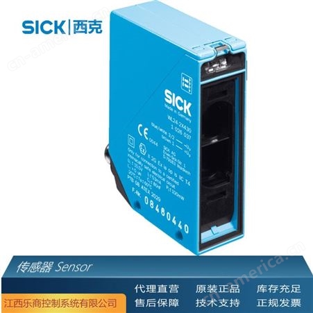 代理直销 SICK西克WFS3-40N415 传感器 