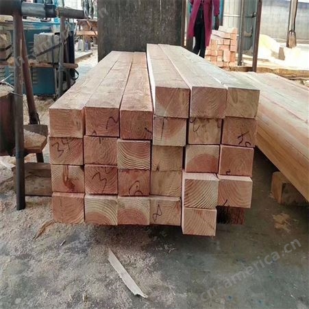 呈果木业供应建筑木方可定制规格优质厂家推荐