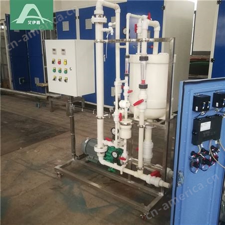 江苏 臭氧发生器 水厂脱色除臭设备 支持定制 水处理预氧化除臭设备 领峰