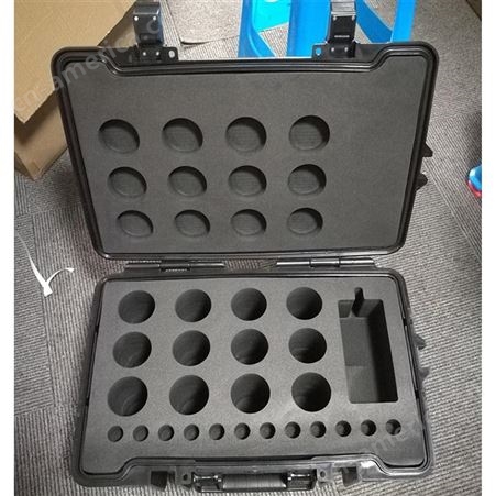 PP塑料箱 精密仪器箱 防护箱 手提五金配件工具箱 各种规格现货