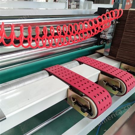 纸箱机械 凯盛全自动钉箱机 打钉机 印后设备 厂家定制发货