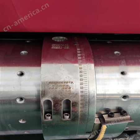 全自动印刷模切机 凯盛包装机械设备 圆压圆模切机 1224 1226 1228