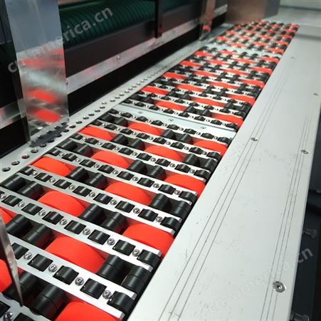 瓦楞纸板开槽机 凯盛全自动水墨印刷机 纸箱生产设备 1224 1226 1228 型号齐全