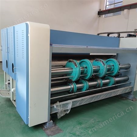 纸箱开槽机 印刷机械 凯盛 半自动开槽机 性价比高 1224