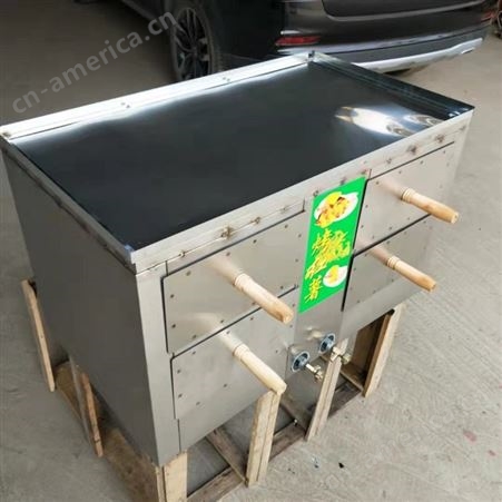 全自动电热烤箱商用烤红薯机多功能台式小型不锈钢地瓜炉摆摊