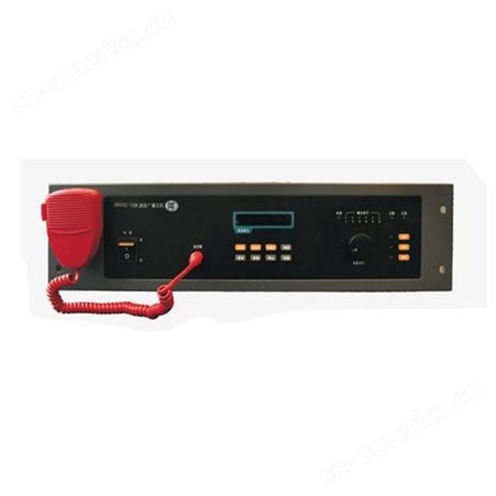 NES-40消防应急广播系统 GB9242广播主机 NES-40诺帝菲尔
